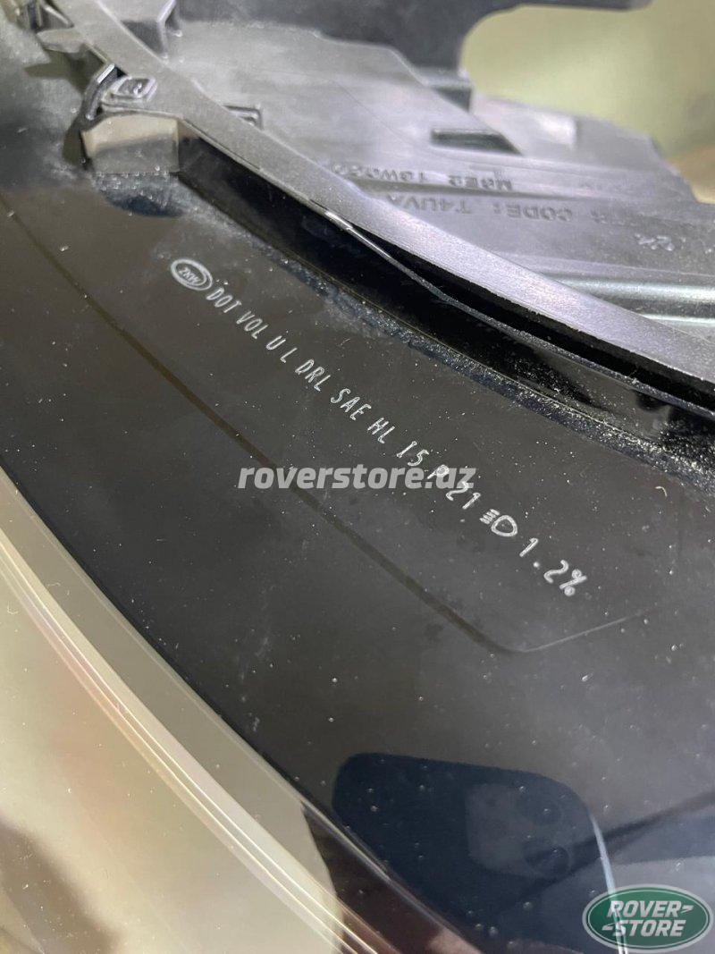 RANGE ROVER 2023-2025 ÖN FARA RANGE ROVER 2023-2025 ÖN FARA