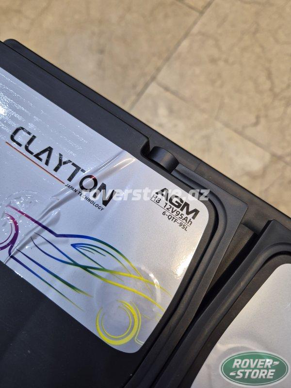 AGM H8 12V95Ah AKKUMULYATOR AGM H8 12V95Ah AKKUMULYATOR