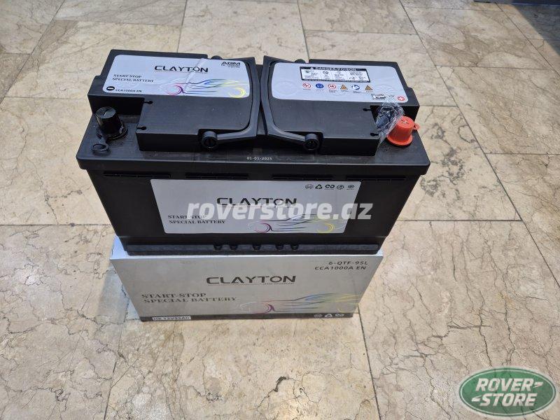 AGM H8 12V95Ah AKKUMULYATOR AGM H8 12V95Ah AKKUMULYATOR