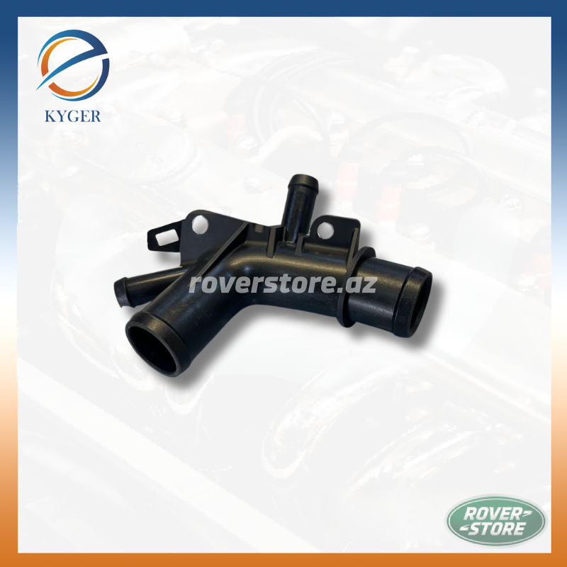 JAGUAR VƏ LAND ROVER 2020-2026 3 BENZİN AJ20P6 (P400) SU BORUSU (TRAYNİK) JAGUAR VƏ LAND ROVER 2020-2026 3 BENZİN AJ20P6 (P400) SU BORUSU (TRAYNİK)
