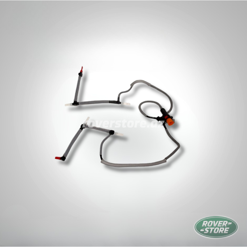 JAGUAR VƏ LAND ROVER DİZEL YANACAĞIN GERİ DÖNÜŞ BORUSU (ABRATKA) JAGUAR VƏ LAND ROVER DİZEL YANACAĞIN GERİ DÖNÜŞ BORUSU (ABRATKA)