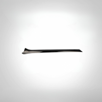 Support plasma windshield