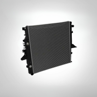 4.0 and 4.4 Gasoline Water Radiator