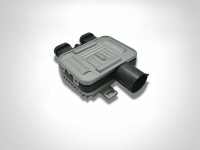 Electric fan unit