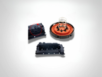 Includes Diaphragm And Cap