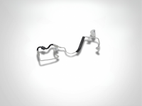 Condenser Outlet
