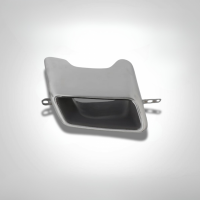 Finiser Exhaust