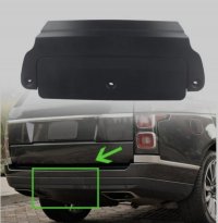 Trailer Landing Cover