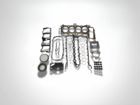 2.0 BENZİN MÜHƏRRİK ARA QATI DƏSTİ (REMKOMPLEKT)