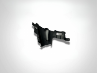 Front bumper bracket