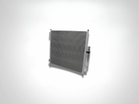 Air conditioning radiator