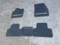 EVOGUE 2012-2017 AYAQALTI REZİNİ