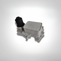 Oil Filter And Cooler