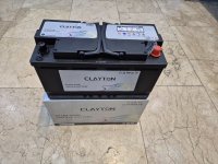 AGM H8 12V95Ah AKKUMULYATOR