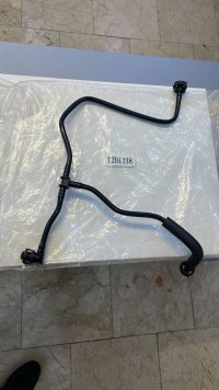 JAGUAR 3.0 BENZİN SU BORUSU JAGUAR 3.0 BENZİN SU BORUSU