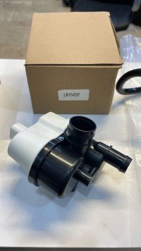 LAND ROVER VƏ JAGUAR BENZİN MÜHƏRRİK EVAP KLAPANI LAND ROVER VƏ JAGUAR BENZİN MÜHƏRRİK EVAP KLAPANI