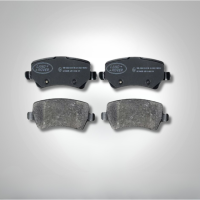 Задняя накладка Range Rover Evogue, модель 2012-2017 годов.