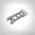 Engine Upper Intermediate Layer
