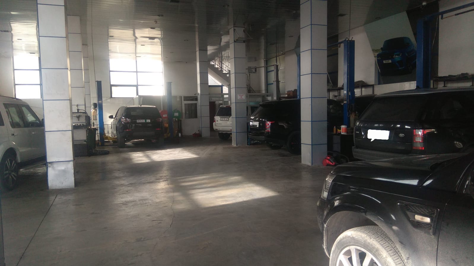 JLR SERVICE AZERBAIJAN