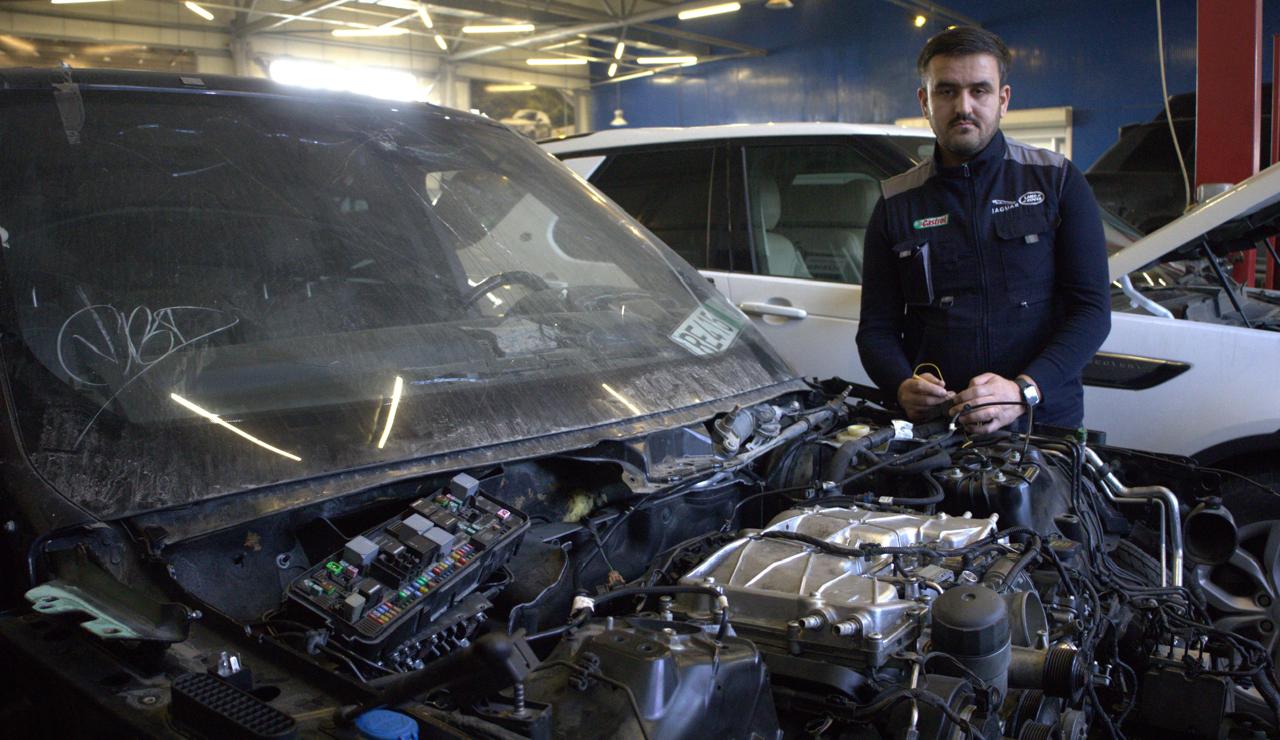 Orxan Həsənov Orxan Həsənov