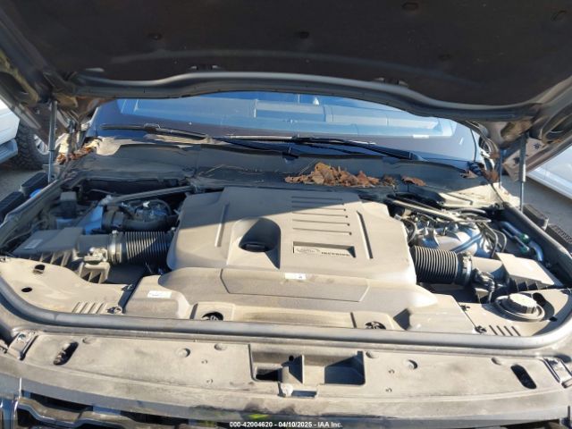 2022 LAND ROVER RANGE ROVER WESTMINSTER 2022 LAND ROVER RANGE ROVER WESTMINSTER