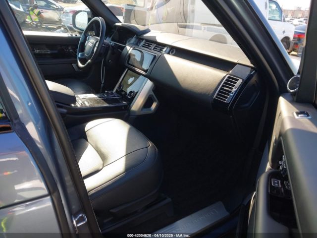 2022 LAND ROVER RANGE ROVER WESTMINSTER 2022 LAND ROVER RANGE ROVER WESTMINSTER