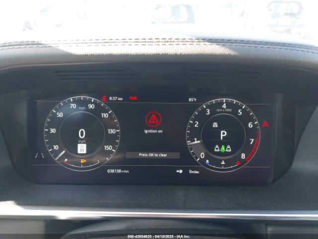 2022 LAND ROVER RANGE ROVER WESTMINSTER 2022 LAND ROVER RANGE ROVER WESTMINSTER