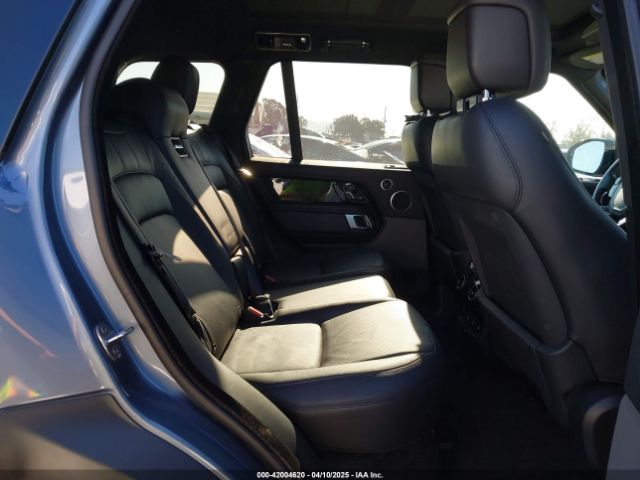 2022 LAND ROVER RANGE ROVER WESTMINSTER 2022 LAND ROVER RANGE ROVER WESTMINSTER