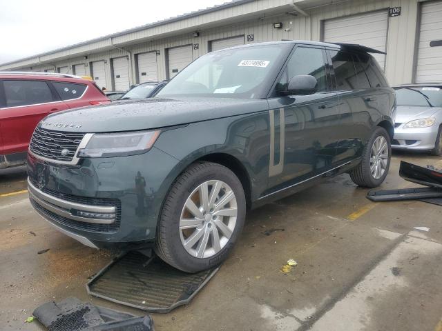 2024 LAND ROVER RANGE ROVER SE 2024 LAND ROVER RANGE ROVER SE