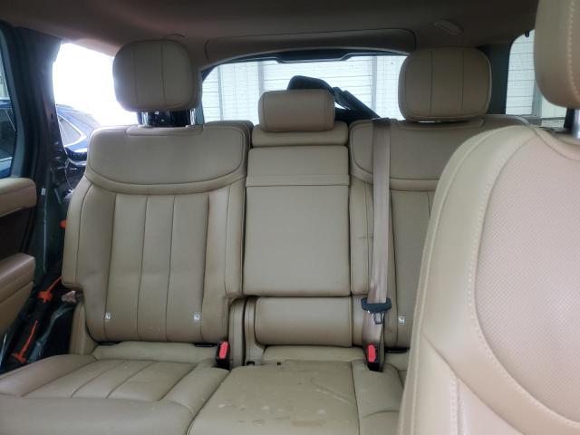 2024 LAND ROVER RANGE ROVER SE 2024 LAND ROVER RANGE ROVER SE