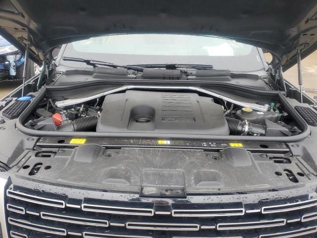 2024 LAND ROVER RANGE ROVER SE 2024 LAND ROVER RANGE ROVER SE
