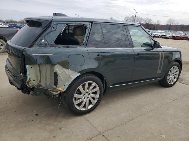 2024 LAND ROVER RANGE ROVER SE 2024 LAND ROVER RANGE ROVER SE