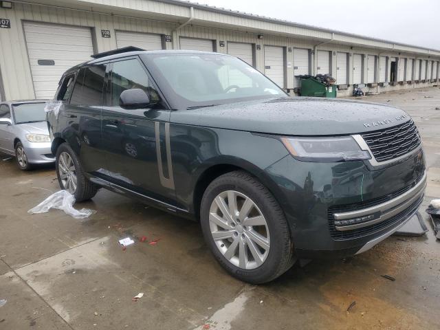 2024 LAND ROVER RANGE ROVER SE 2024 LAND ROVER RANGE ROVER SE