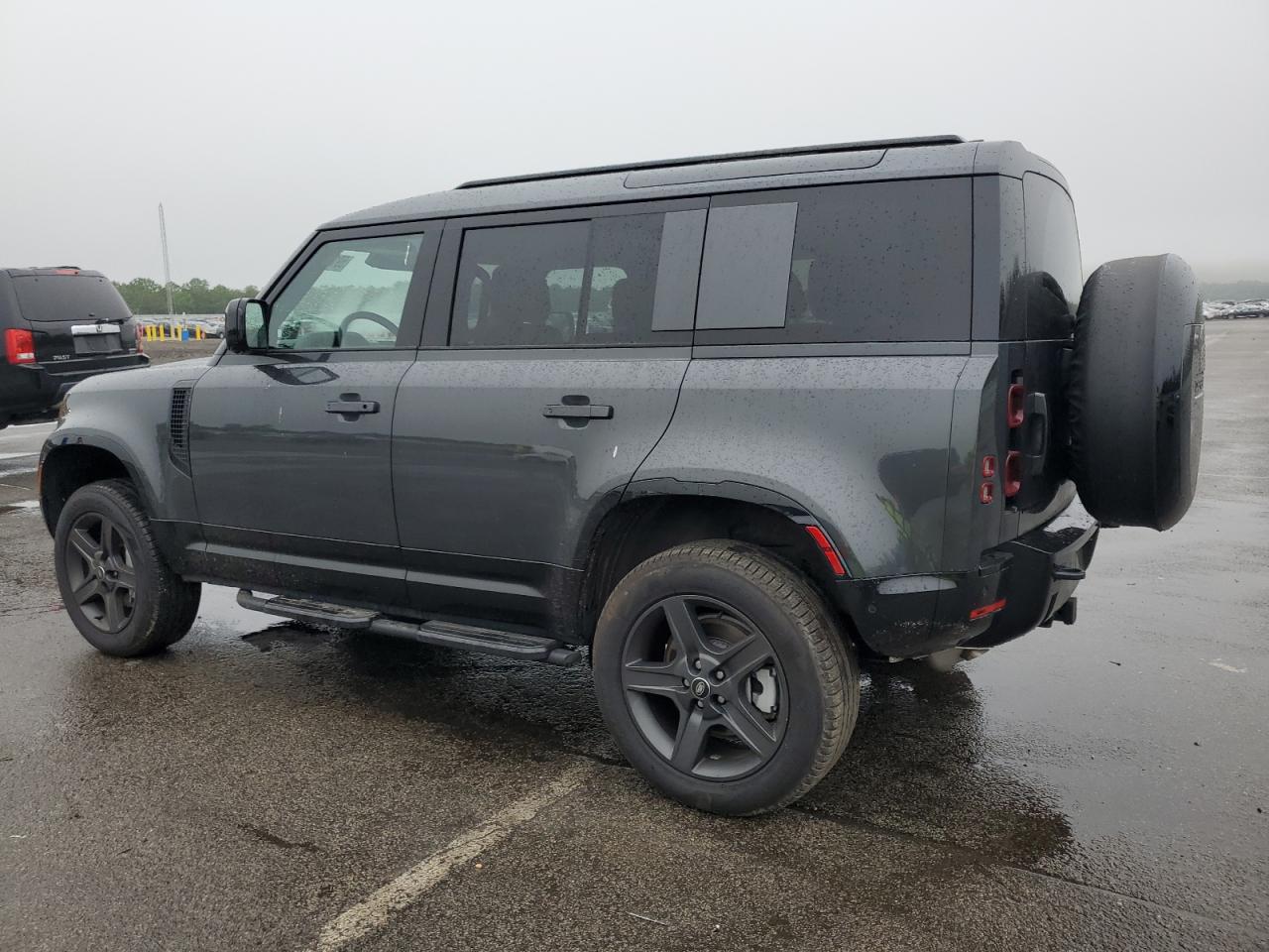 2025 LAND ROVER DEFENDER 110 X-DYNAMIC SE 2025 LAND ROVER DEFENDER 110 X-DYNAMIC SE