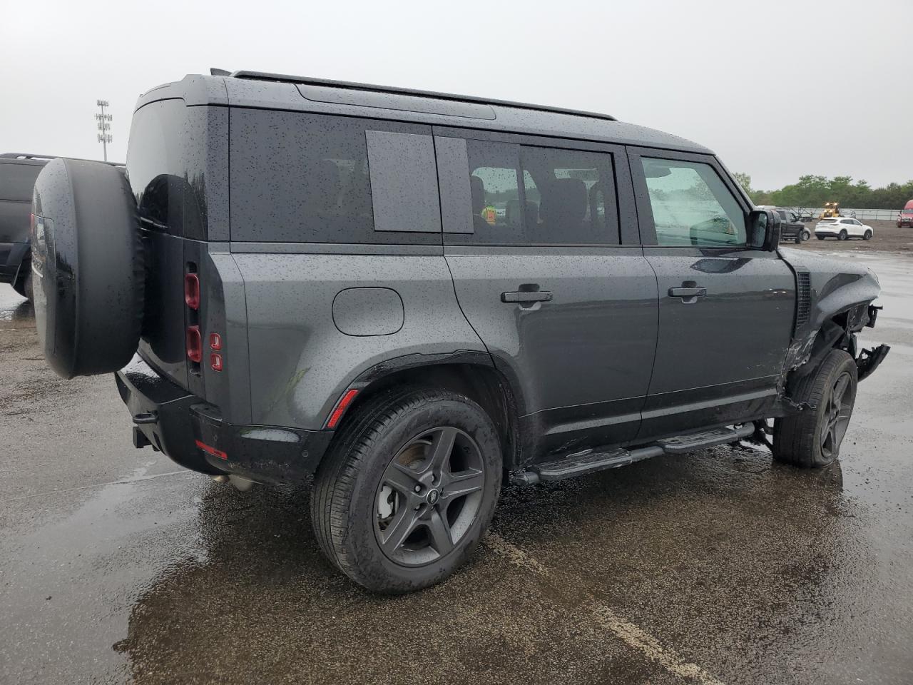 2025 LAND ROVER DEFENDER 110 X-DYNAMIC SE 2025 LAND ROVER DEFENDER 110 X-DYNAMIC SE