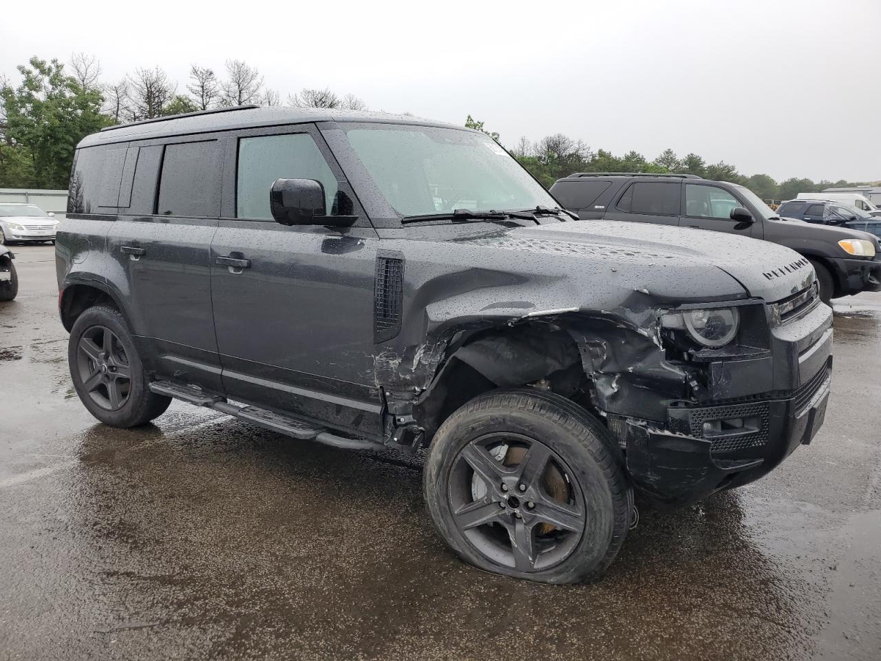 2025 LAND ROVER DEFENDER 110 X-DYNAMIC SE 2025 LAND ROVER DEFENDER 110 X-DYNAMIC SE