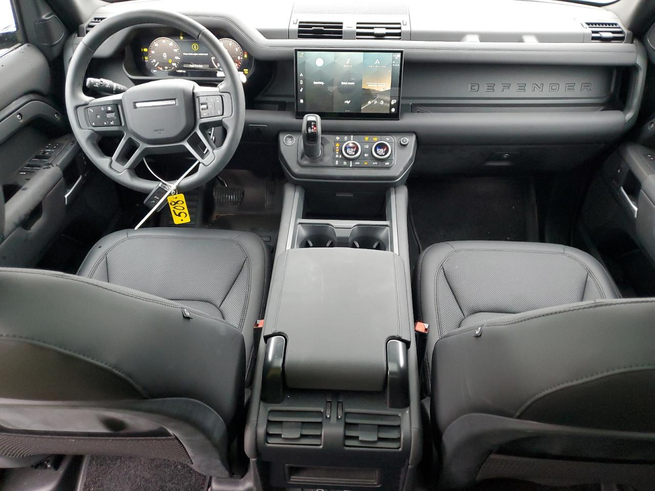 2025 LAND ROVER DEFENDER 110 X-DYNAMIC SE 2025 LAND ROVER DEFENDER 110 X-DYNAMIC SE