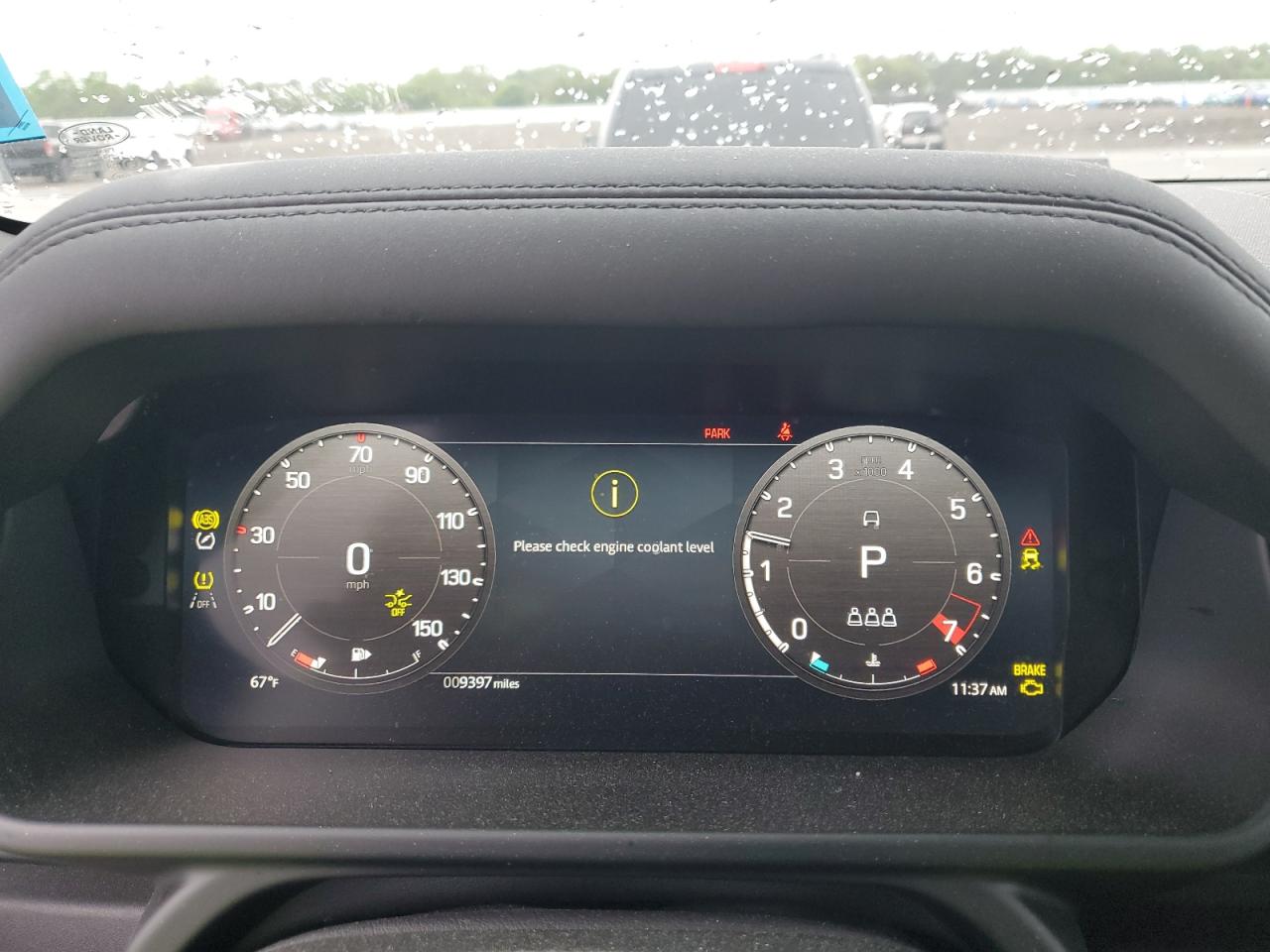 2025 LAND ROVER DEFENDER 110 X-DYNAMIC SE 2025 LAND ROVER DEFENDER 110 X-DYNAMIC SE