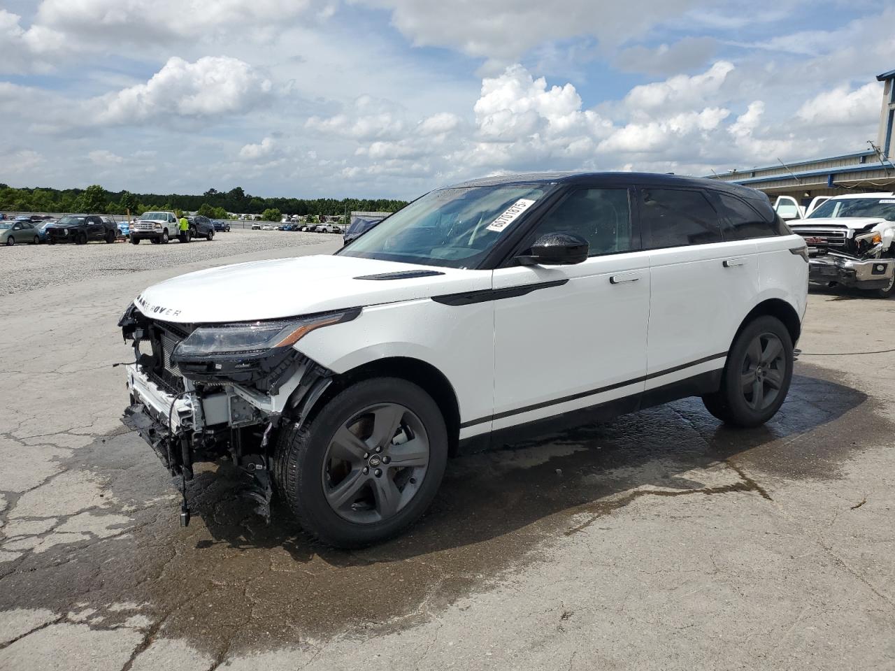 2025 LAND ROVER RANGE ROVER VELAR DYNAMIC SE 2025 LAND ROVER RANGE ROVER VELAR DYNAMIC SE