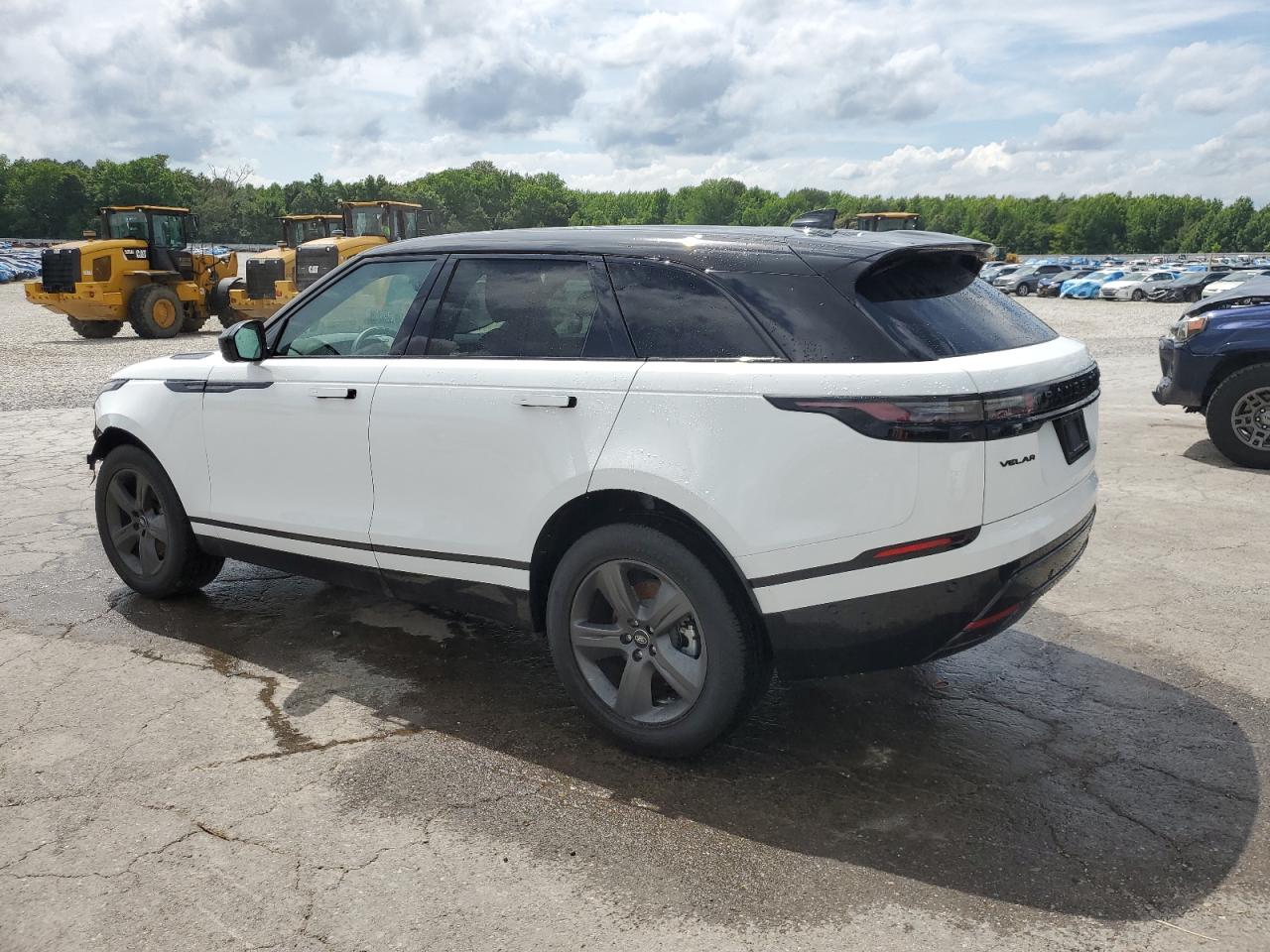 2025 LAND ROVER RANGE ROVER VELAR DYNAMIC SE 2025 LAND ROVER RANGE ROVER VELAR DYNAMIC SE