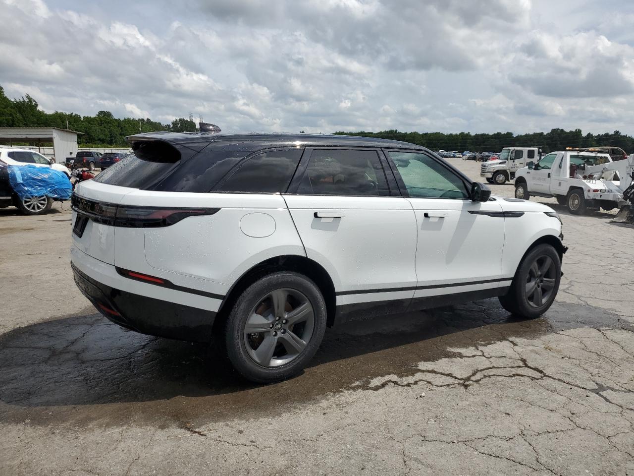 2025 LAND ROVER RANGE ROVER VELAR DYNAMIC SE 2025 LAND ROVER RANGE ROVER VELAR DYNAMIC SE