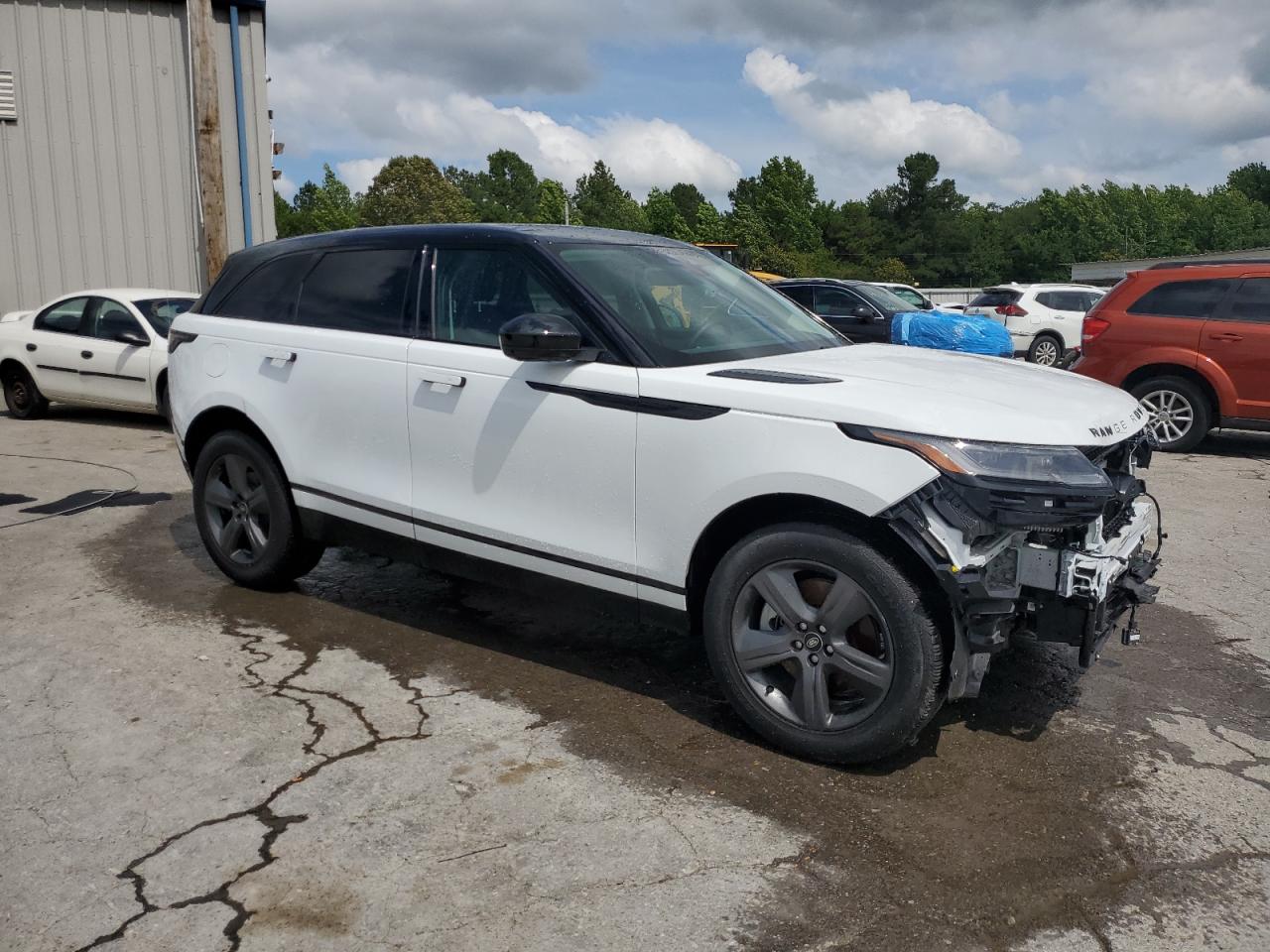 2025 LAND ROVER RANGE ROVER VELAR DYNAMIC SE 2025 LAND ROVER RANGE ROVER VELAR DYNAMIC SE