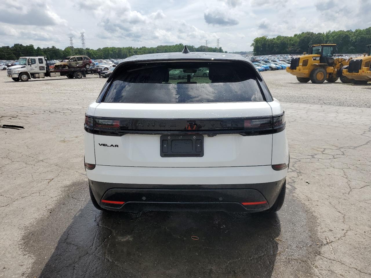 2025 LAND ROVER RANGE ROVER VELAR DYNAMIC SE 2025 LAND ROVER RANGE ROVER VELAR DYNAMIC SE