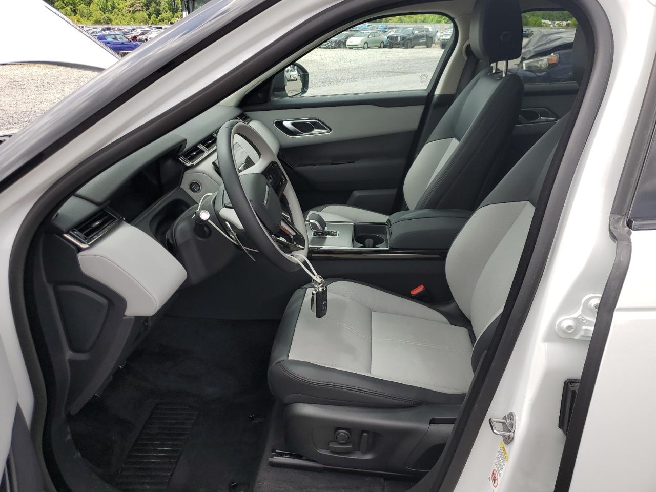 2025 LAND ROVER RANGE ROVER VELAR DYNAMIC SE 2025 LAND ROVER RANGE ROVER VELAR DYNAMIC SE