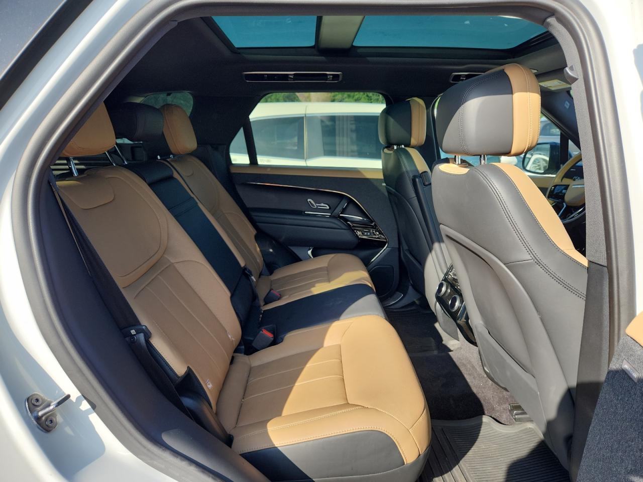 2023 LAND ROVER RANGE ROVER SPORT DYNAMIC SE 2023 LAND ROVER RANGE ROVER SPORT DYNAMIC SE