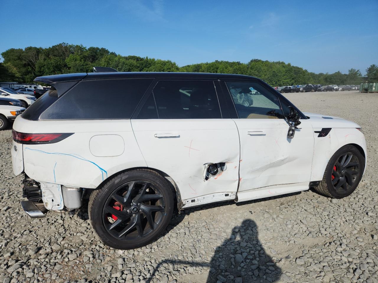 2023 LAND ROVER RANGE ROVER SPORT DYNAMIC SE 2023 LAND ROVER RANGE ROVER SPORT DYNAMIC SE