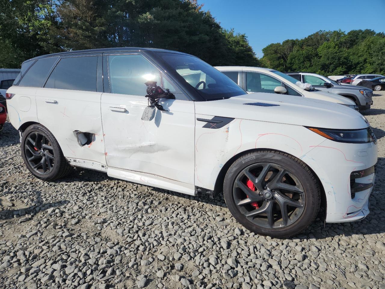 2023 LAND ROVER RANGE ROVER SPORT DYNAMIC SE 2023 LAND ROVER RANGE ROVER SPORT DYNAMIC SE