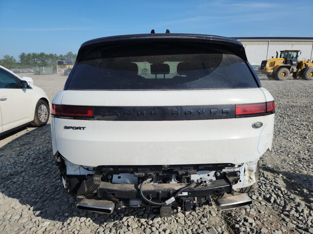 2023 LAND ROVER RANGE ROVER SPORT DYNAMIC SE 2023 LAND ROVER RANGE ROVER SPORT DYNAMIC SE