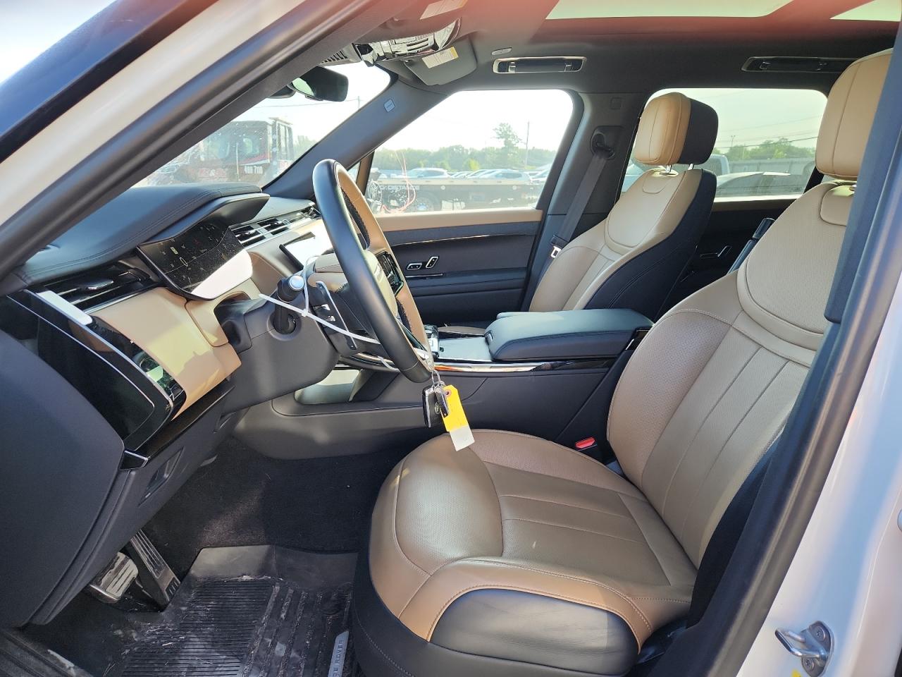 2023 LAND ROVER RANGE ROVER SPORT DYNAMIC SE 2023 LAND ROVER RANGE ROVER SPORT DYNAMIC SE