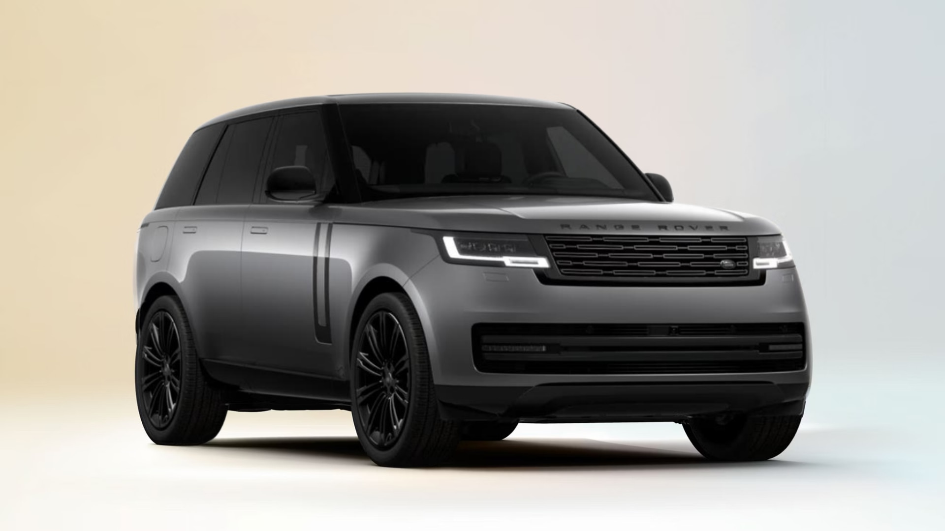 Range Rover Vogue (L460)